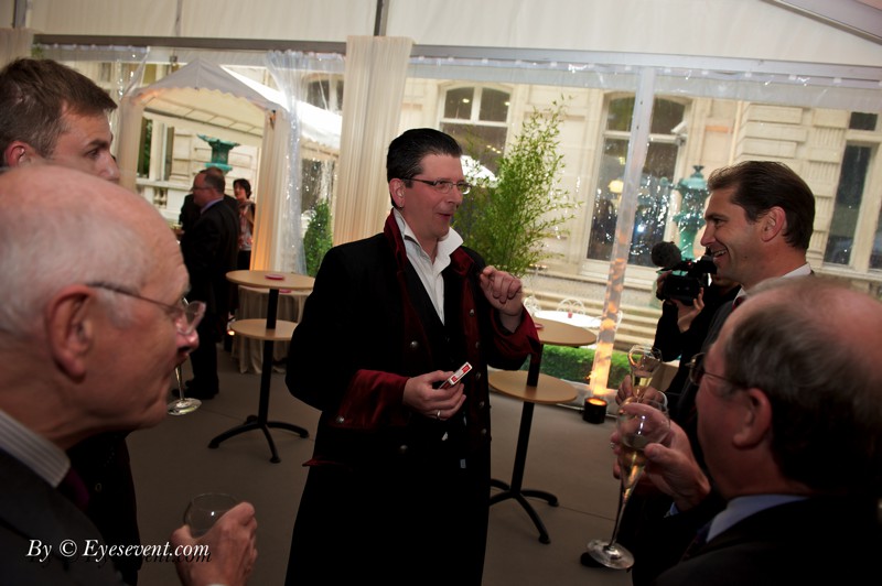 mentaliste lyon animation soirée privée