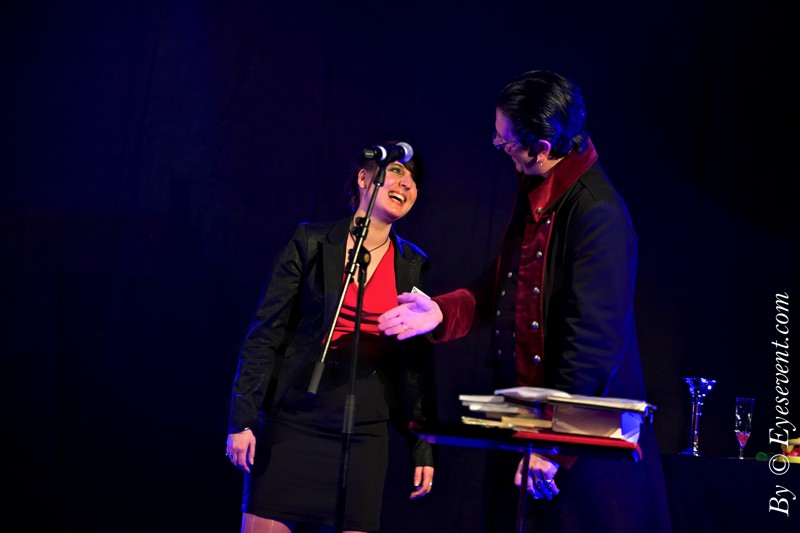 magicien lyon mentaliste soirée entreprise